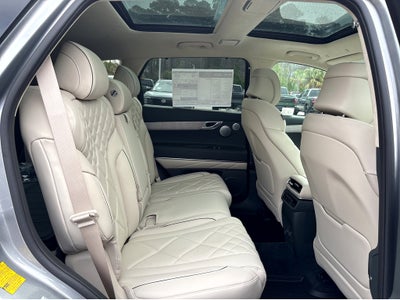 2026 Genesis GV80 Prestige