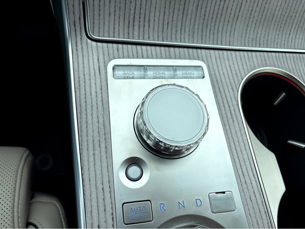 2026 Genesis GV80 Prestige