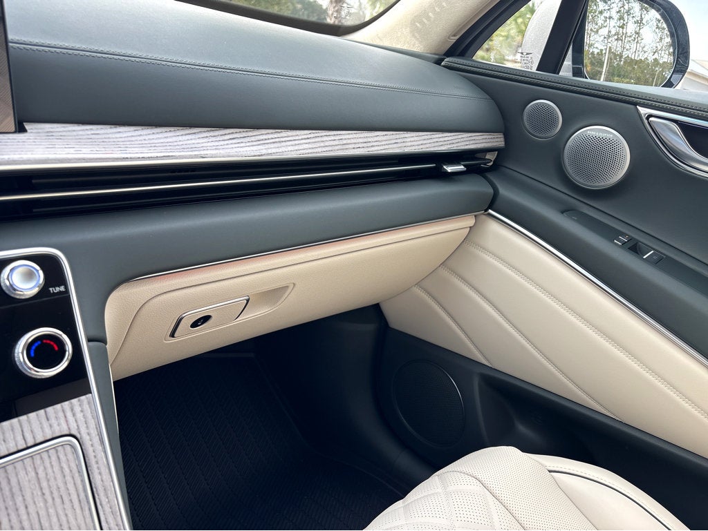 2026 Genesis GV80 Prestige