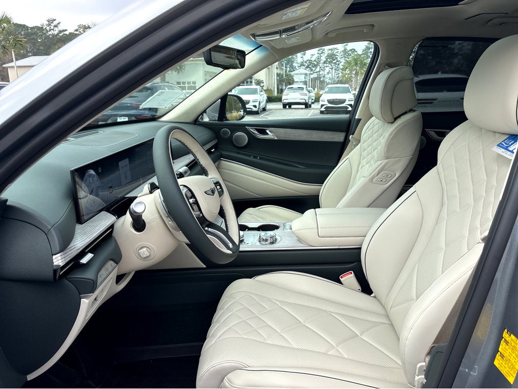 2026 Genesis GV80 Prestige