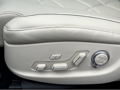 2026 Genesis GV80 Prestige