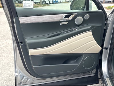 2026 Genesis GV80 Prestige