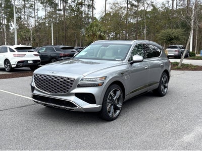 2026 Genesis GV80 Prestige