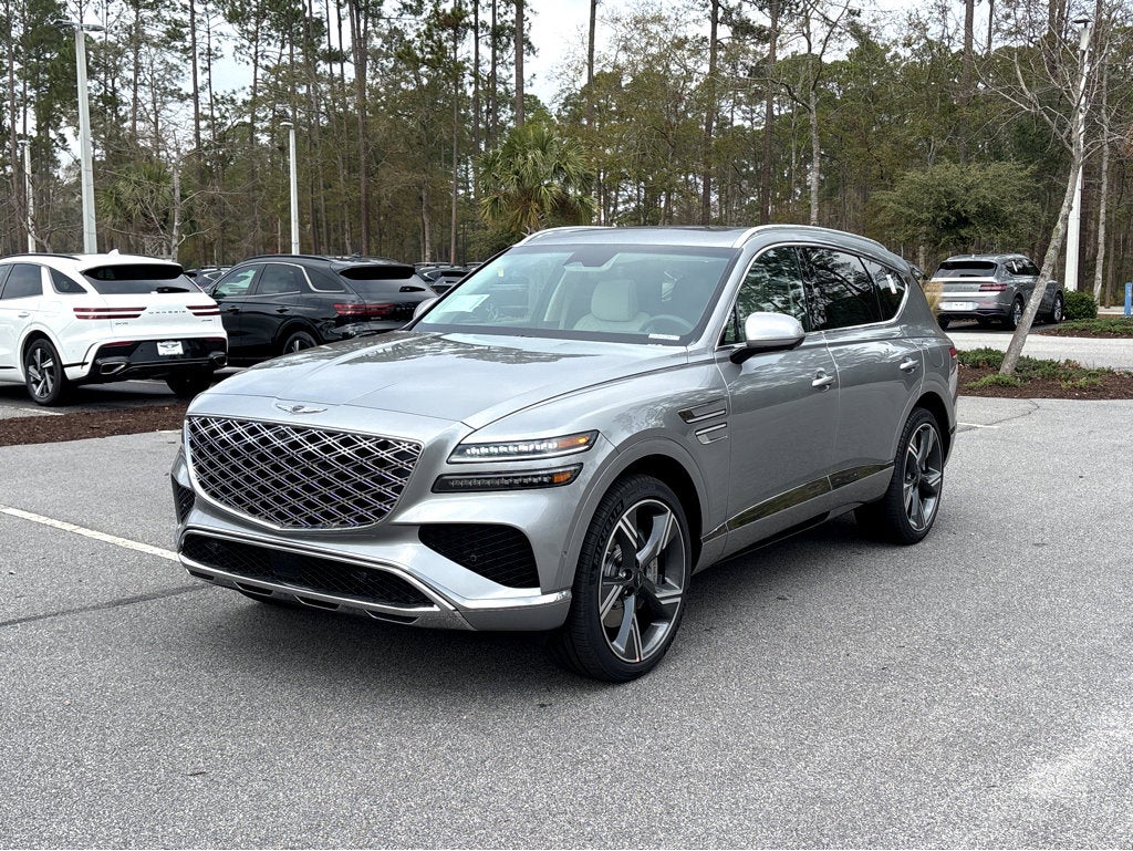 2026 Genesis GV80 Prestige