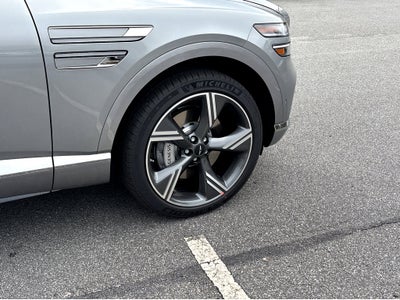 2026 Genesis GV80 Prestige