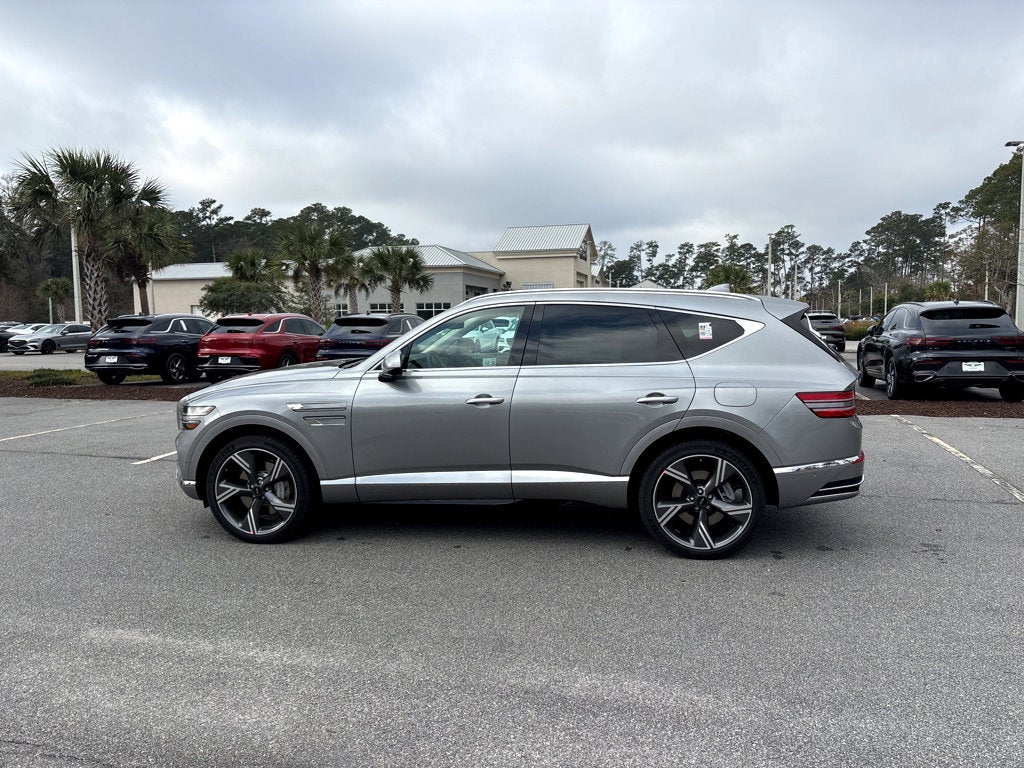 2026 Genesis GV80 Prestige