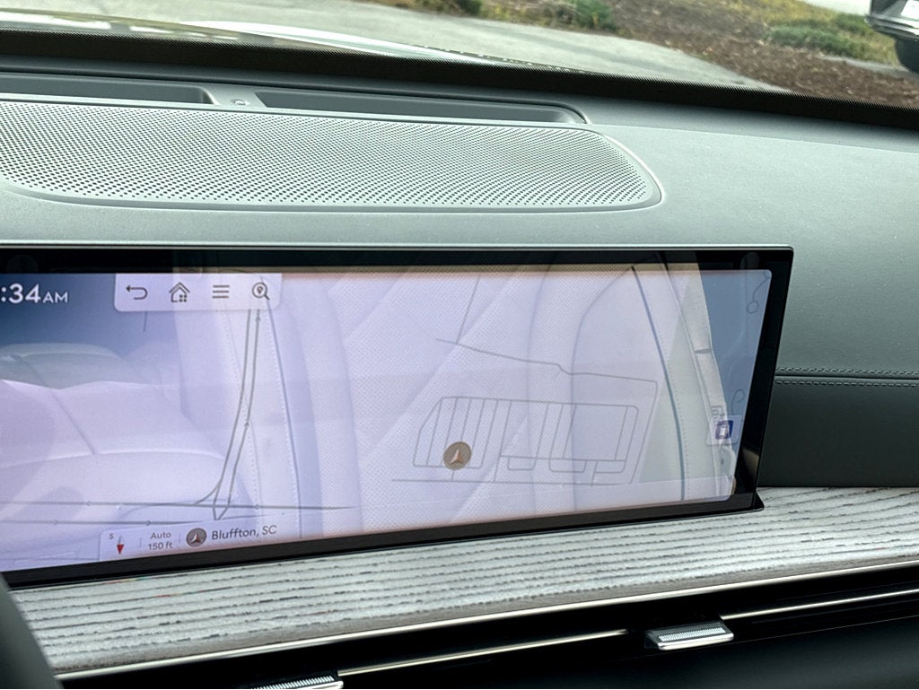 2026 Genesis GV80 Prestige