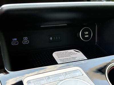 2027 Genesis GV80 2.5T