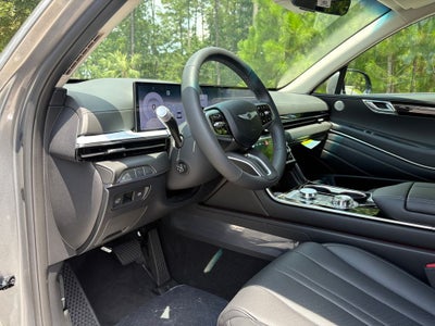 2027 Genesis GV80 2.5T