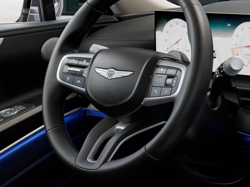 2027 Genesis GV80 2.5T