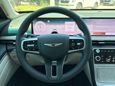 2027 Genesis GV80 2.5T Select