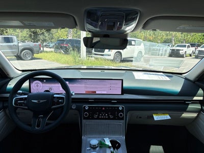 2027 Genesis GV80 2.5T Select