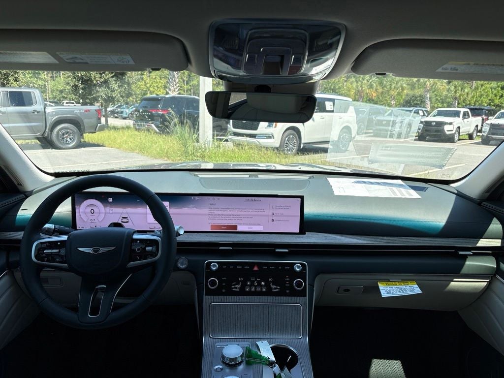 2027 Genesis GV80 2.5T Select