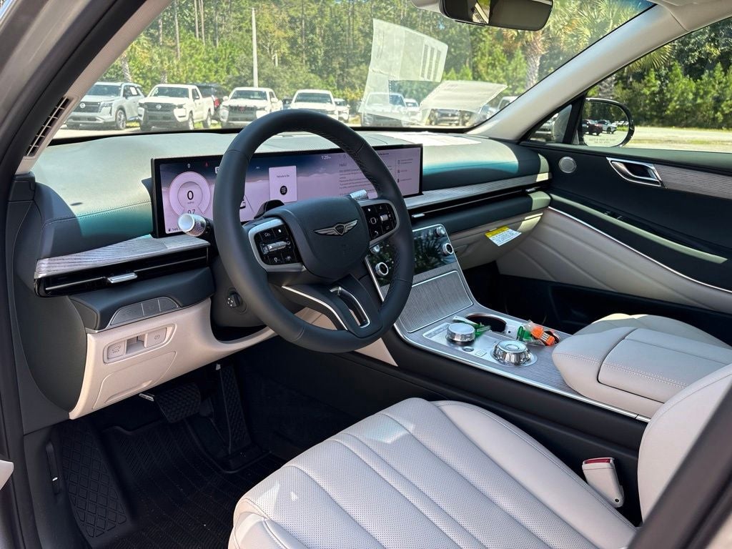 2027 Genesis GV80 2.5T Select