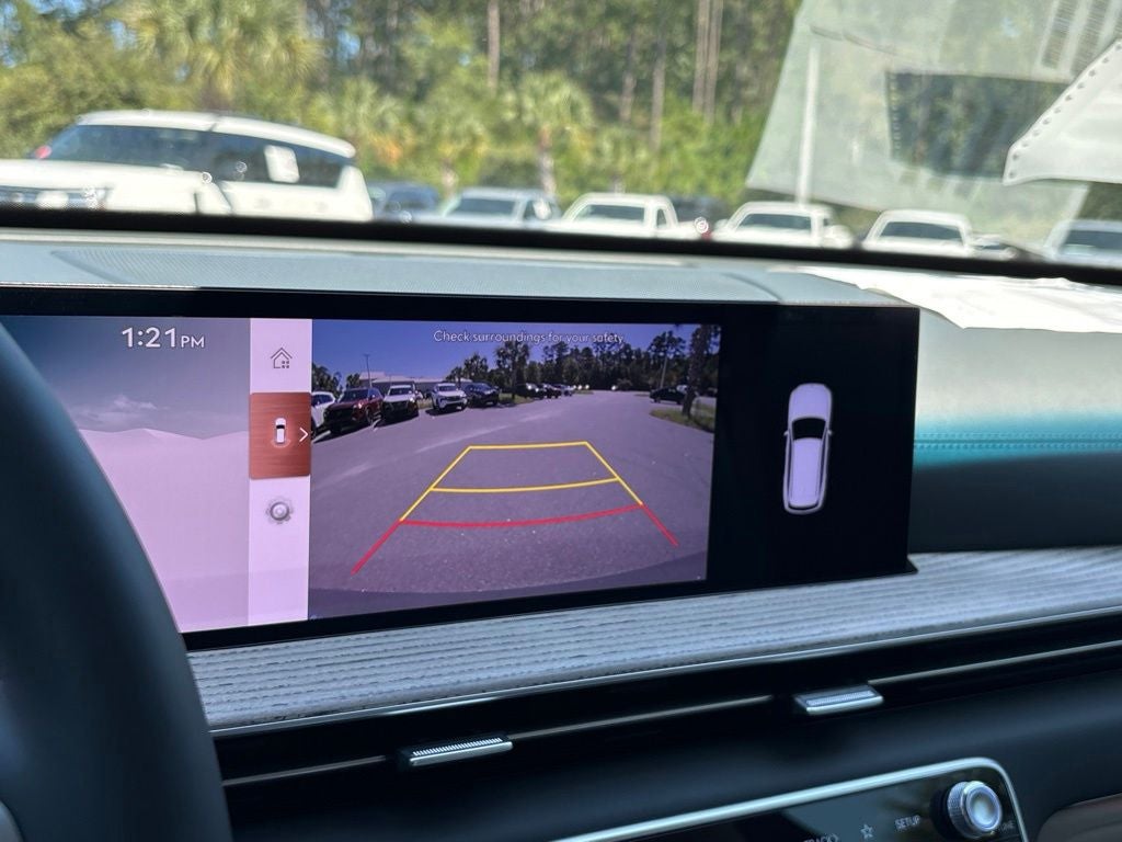 2027 Genesis GV80 2.5T Select