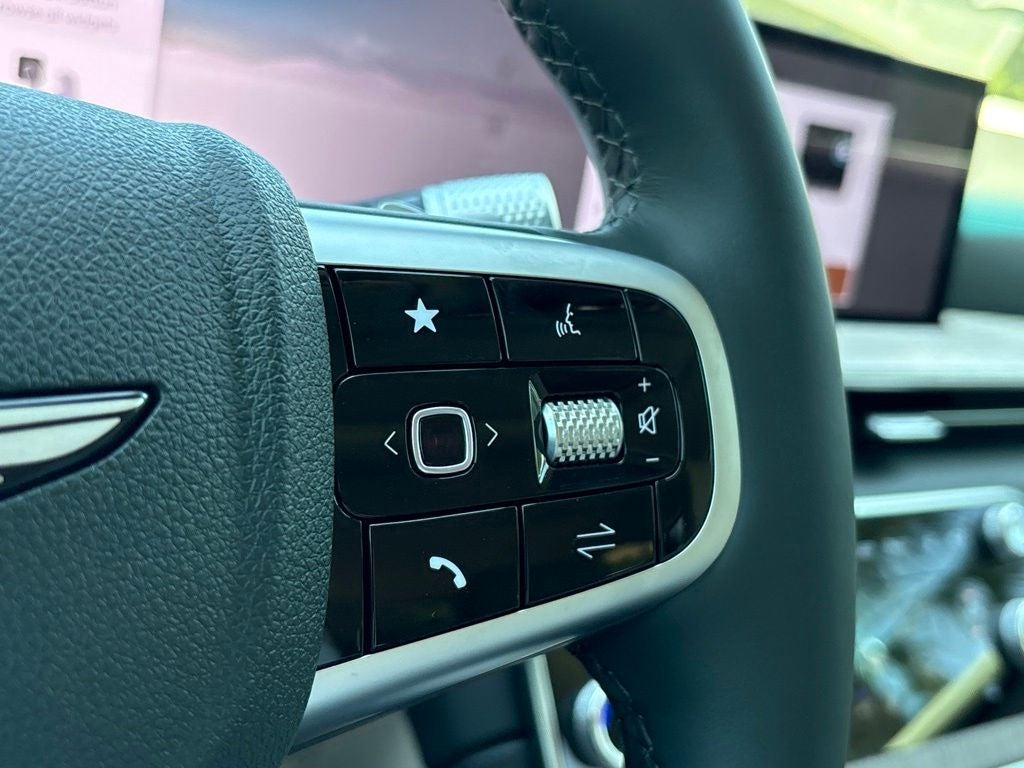 2027 Genesis GV80 2.5T Select