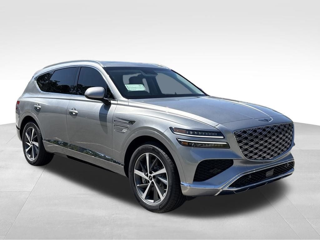 2027 Genesis GV80 2.5T Select