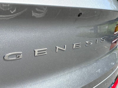 2027 Genesis GV80 2.5T Select