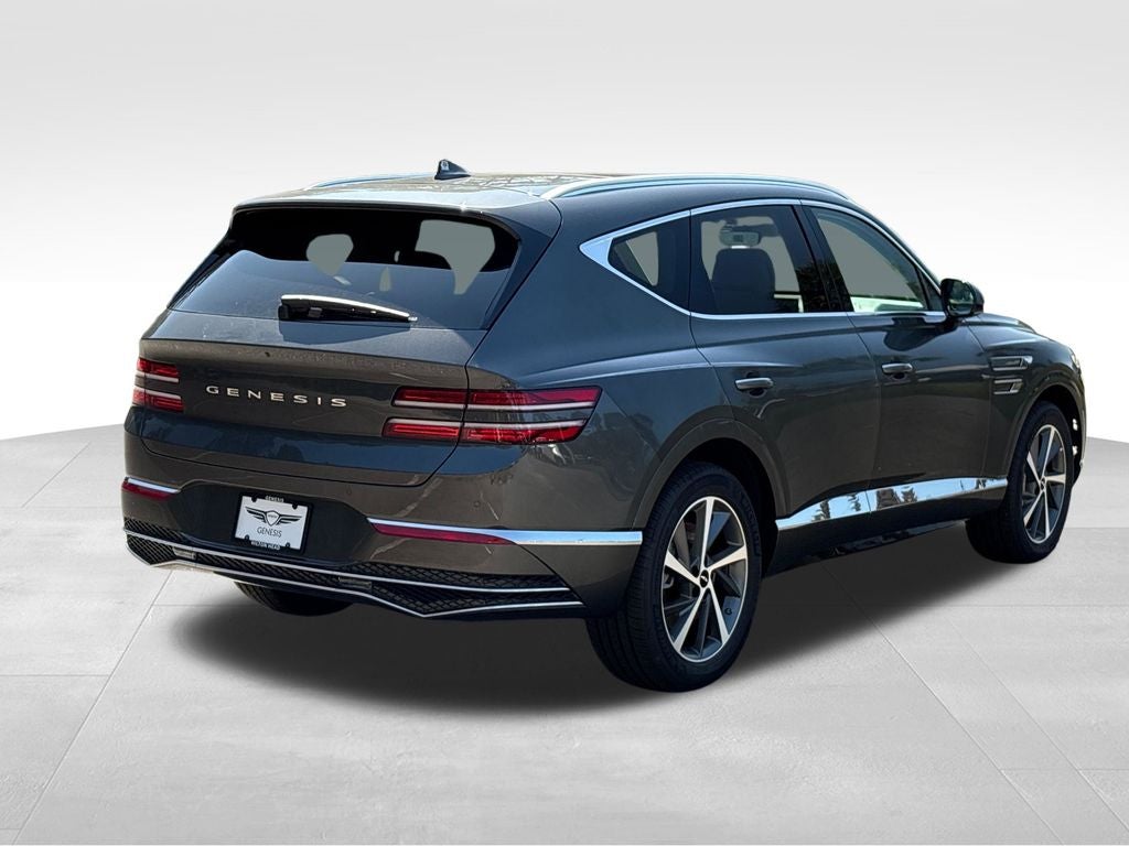 2027 Genesis GV80 2.5T Select