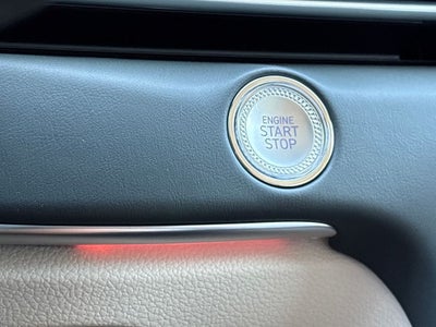2027 Genesis GV80 2.5T Select