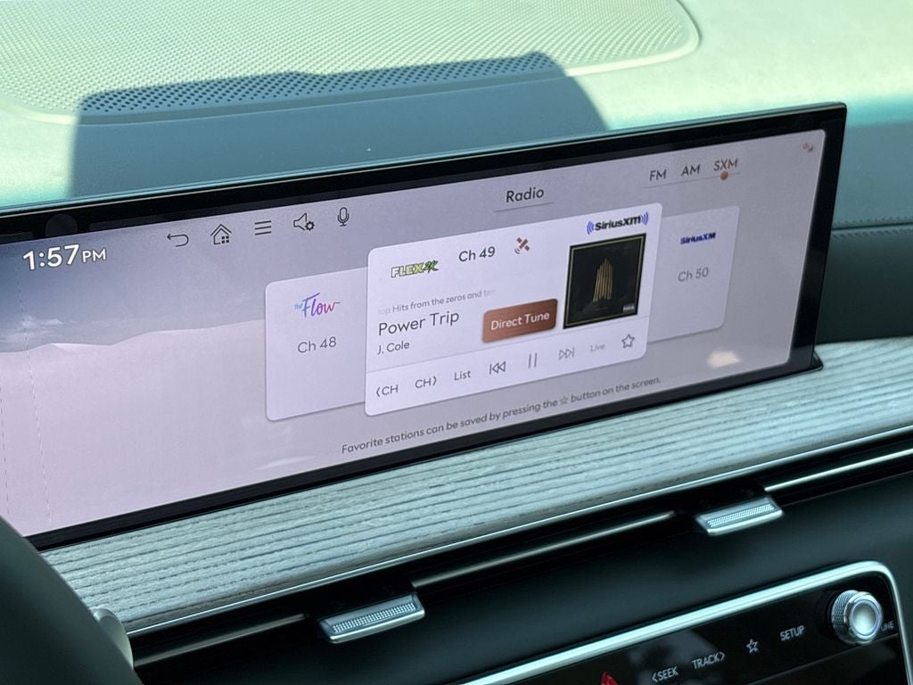 2027 Genesis GV80 2.5T Select