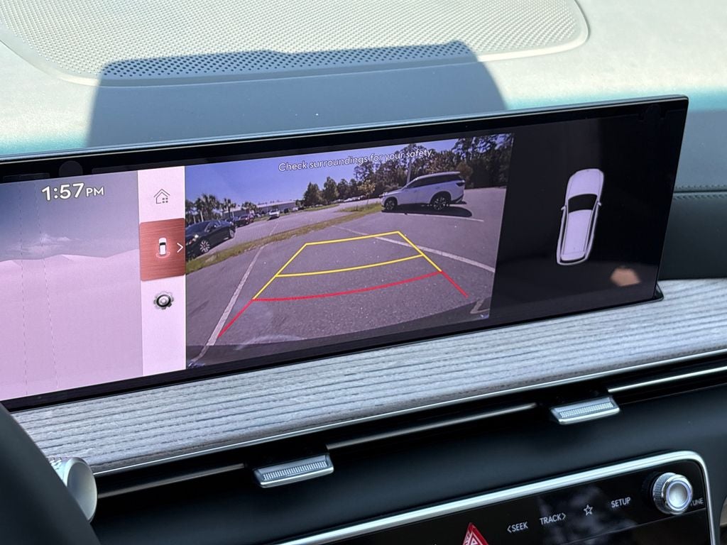 2027 Genesis GV80 2.5T Select