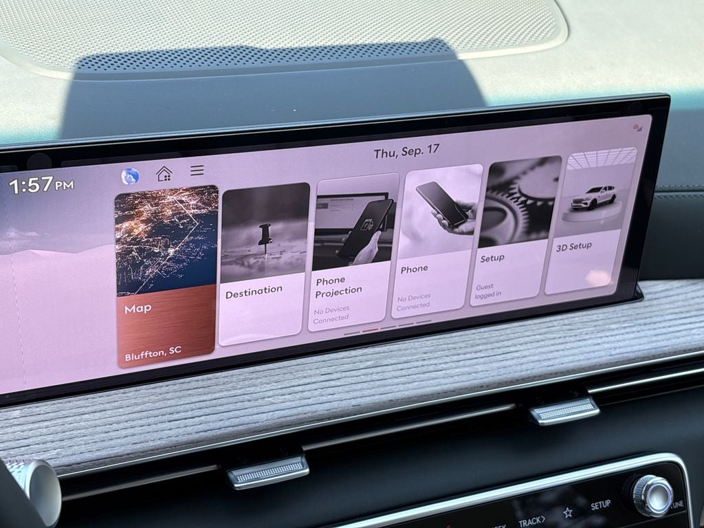 2027 Genesis GV80 2.5T Select