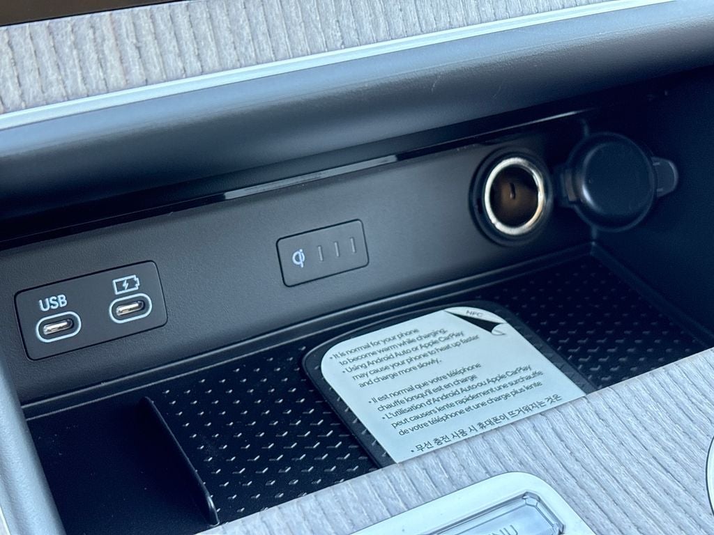 2027 Genesis GV80 2.5T Select