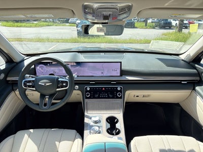 2027 Genesis GV80 2.5T Select