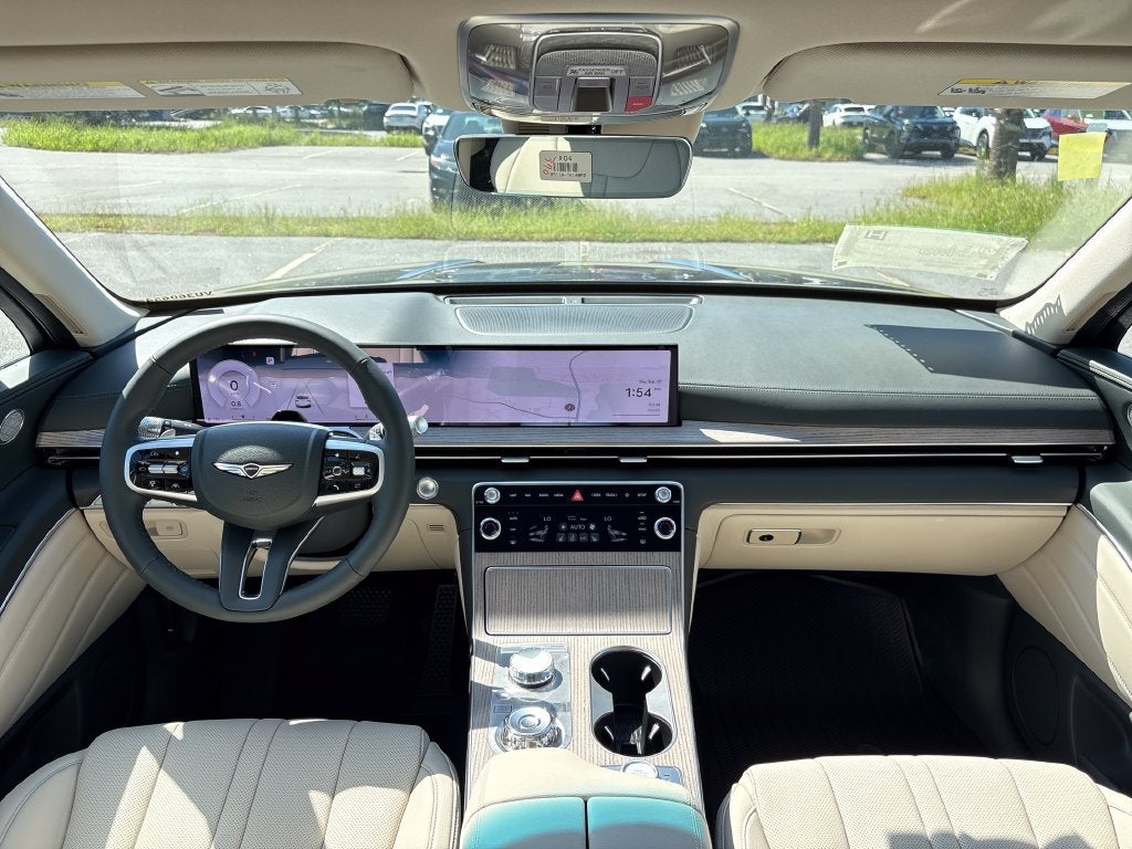 2027 Genesis GV80 2.5T Select