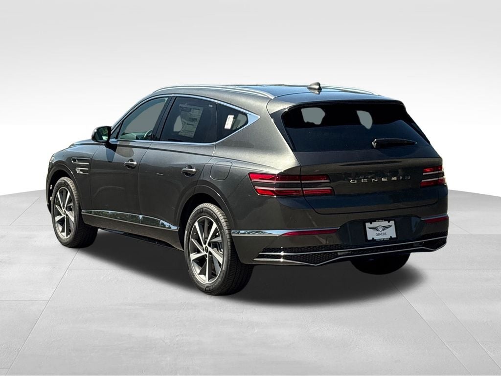 2027 Genesis GV80 2.5T Select