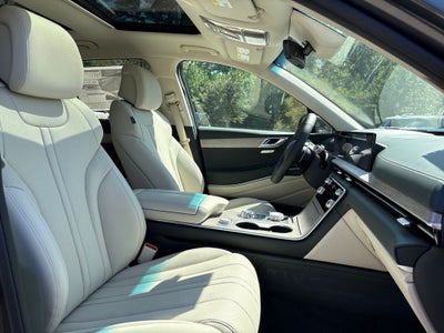 2027 Genesis GV80 2.5T Select