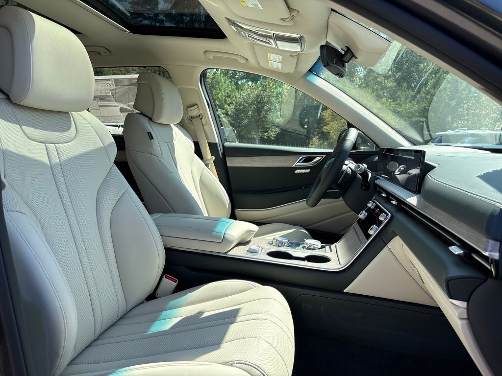 2027 Genesis GV80 2.5T Select