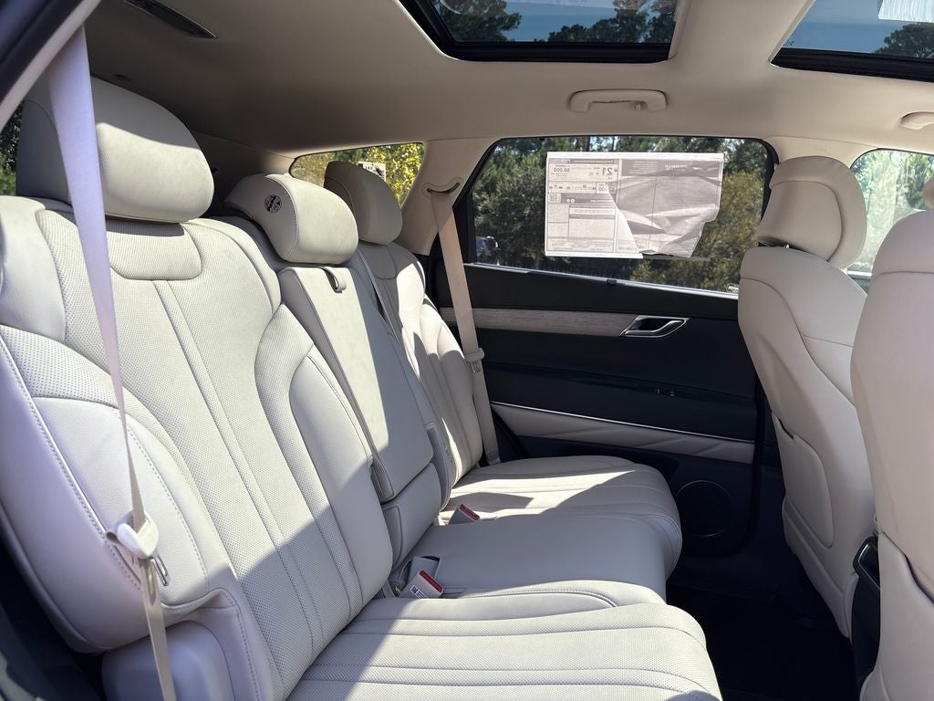 2027 Genesis GV80 2.5T Select