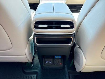 2027 Genesis GV80 2.5T Select