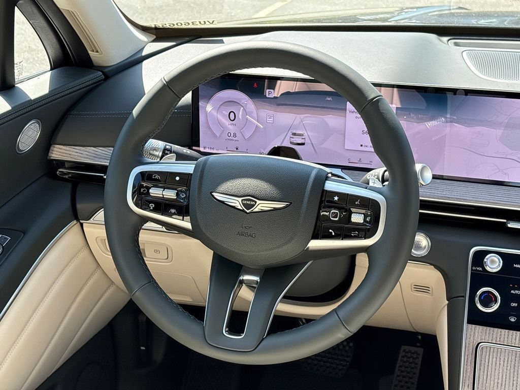 2027 Genesis GV80 2.5T Select