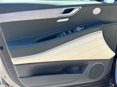 2027 Genesis GV80 2.5T Select