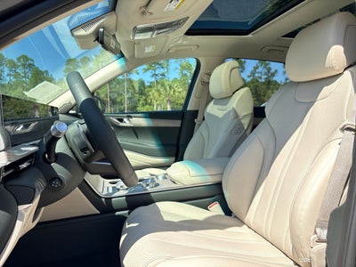 2027 Genesis GV80 2.5T Select