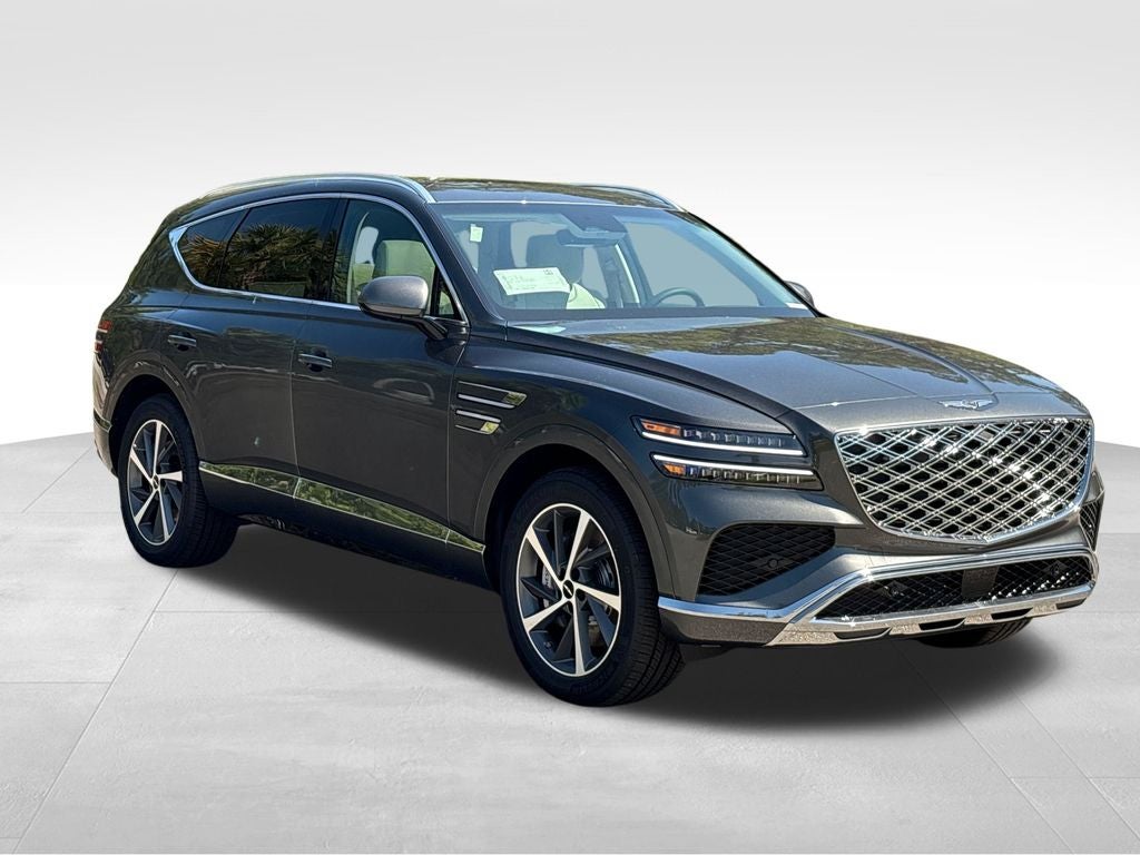 2027 Genesis GV80 2.5T Select