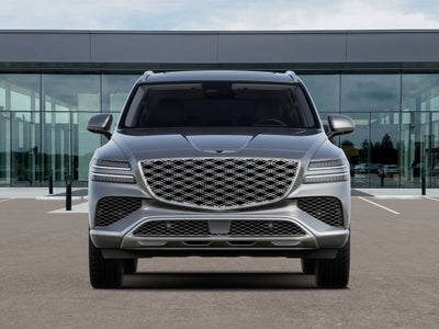 2027 Genesis GV80 2.5T Select