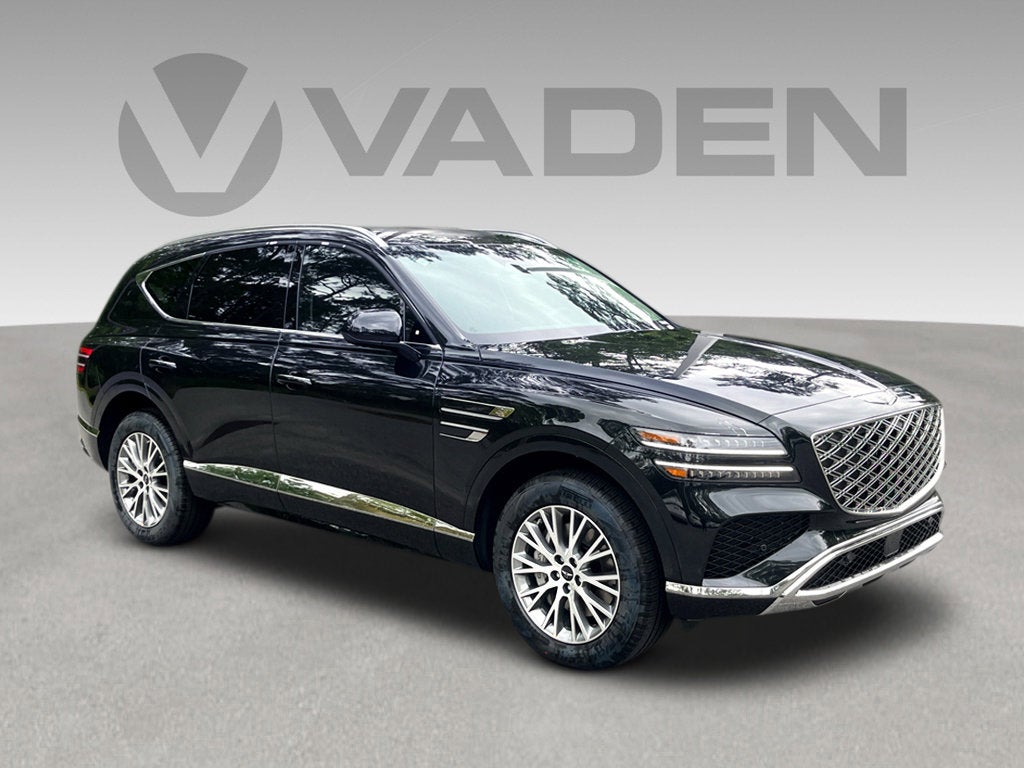 2026 Genesis GV80 Select
