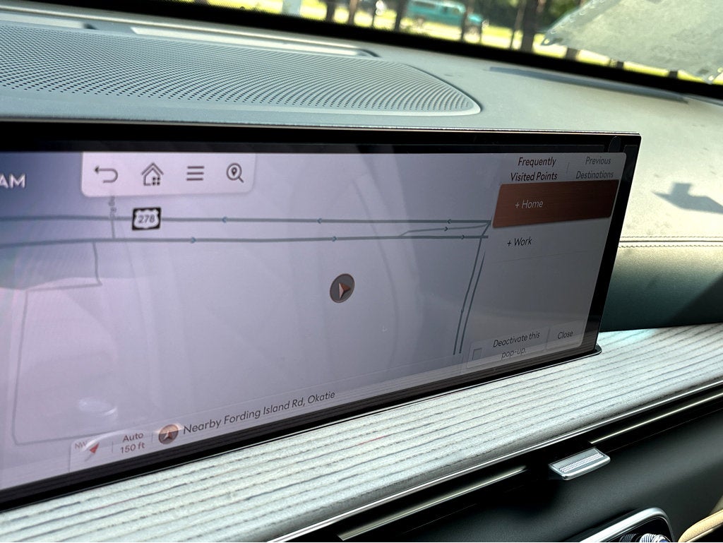 2026 Genesis GV80 Select