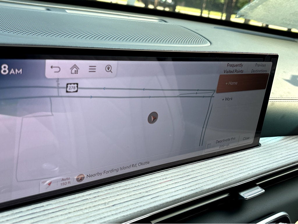 2026 Genesis GV80 Select