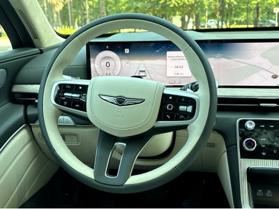 2026 Genesis GV80 Select