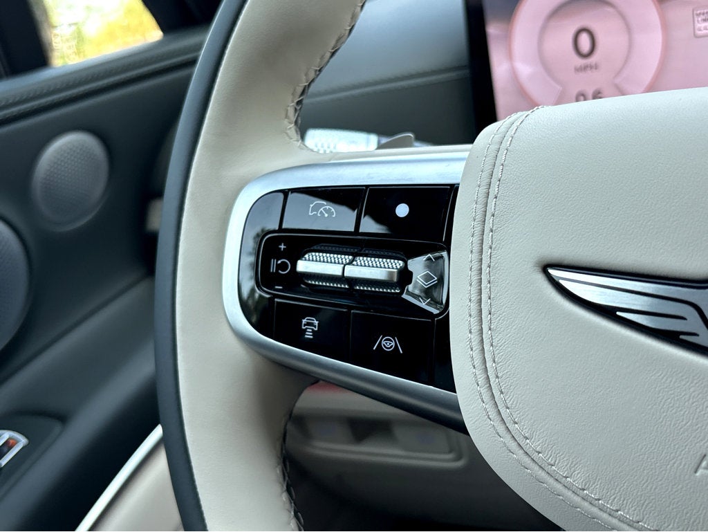 2026 Genesis GV80 Select