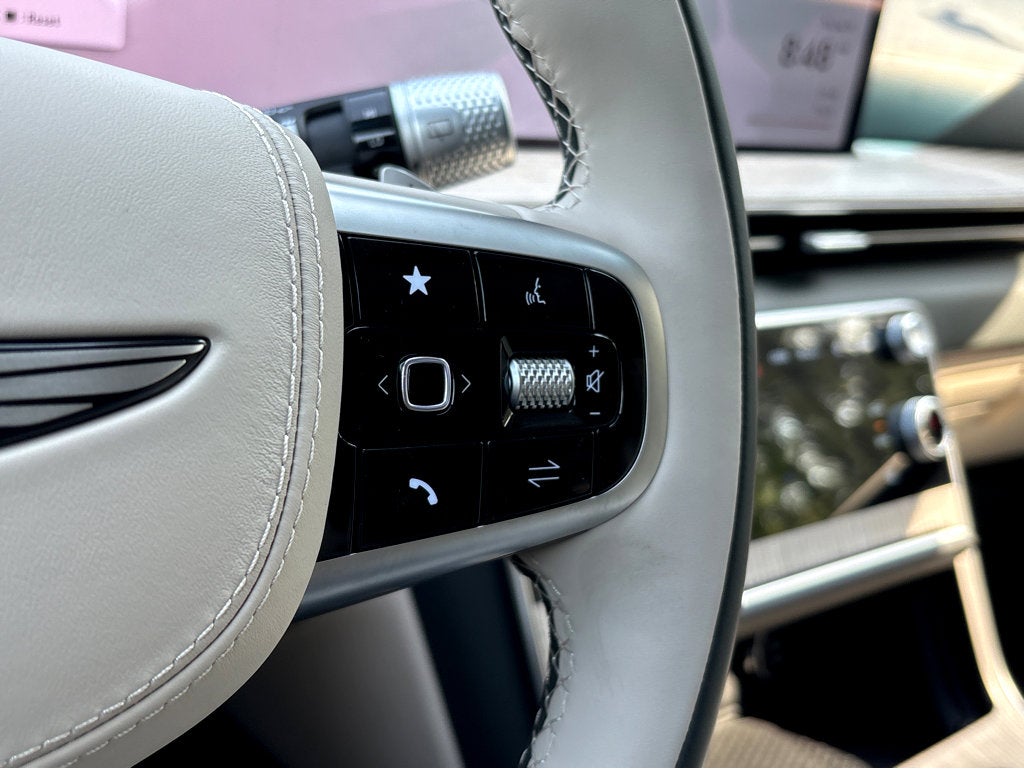 2026 Genesis GV80 Select