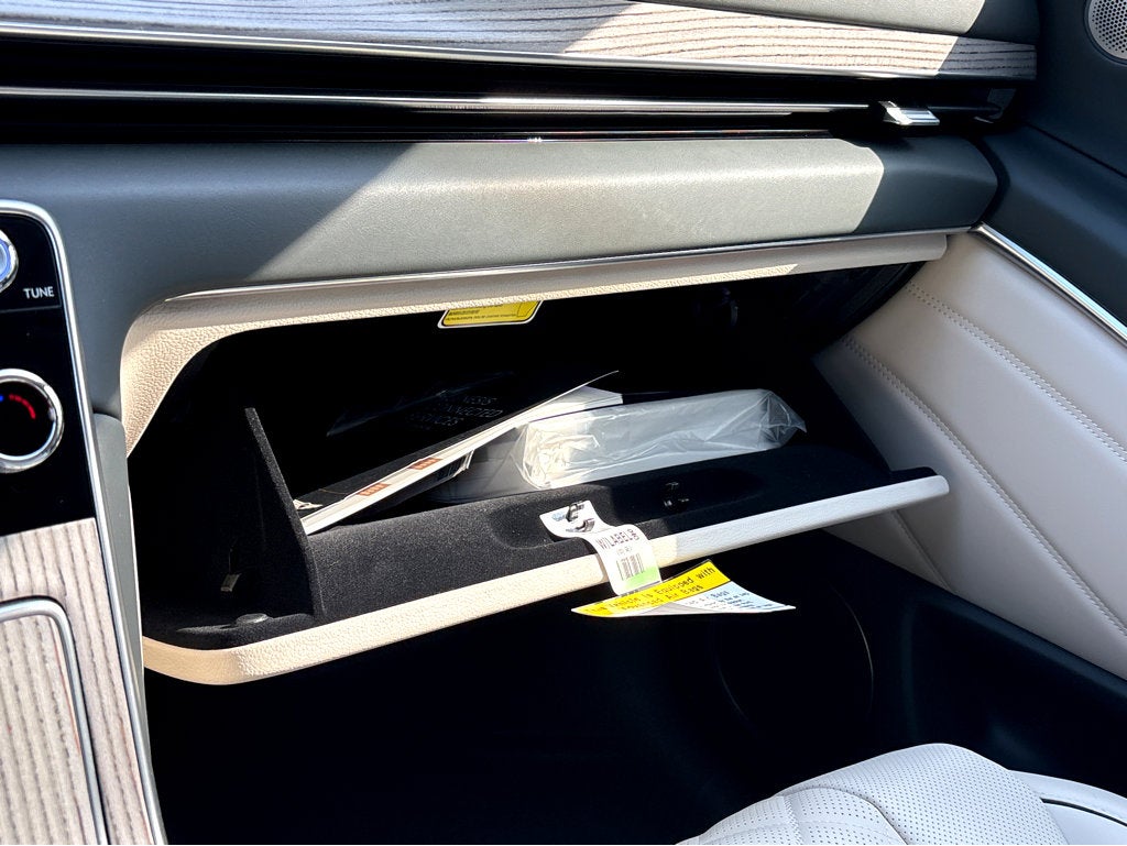 2026 Genesis GV80 Select