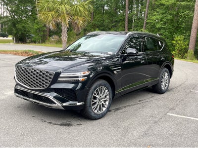 2026 Genesis GV80 Select