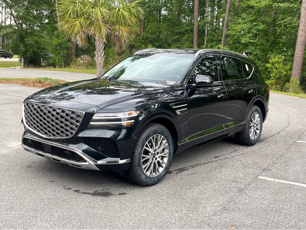 2026 Genesis GV80 Select