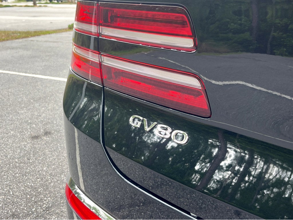 2026 Genesis GV80 Select